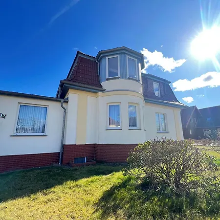 3-raum Im Herzen Von Lägenhet Koserow
