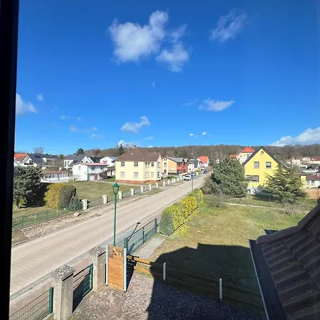 Lägenhet 3-raum Im Herzen Von Koserow