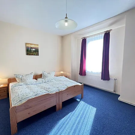 Appartement 3-raum Im Herzen Von *