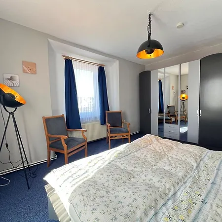 3-raum Im Herzen Von Lägenhet